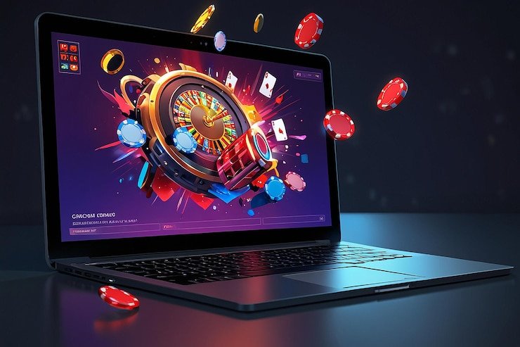 Dasbor latar 88 menampilkan saldo dan riwayat permainan Treasures Aztec